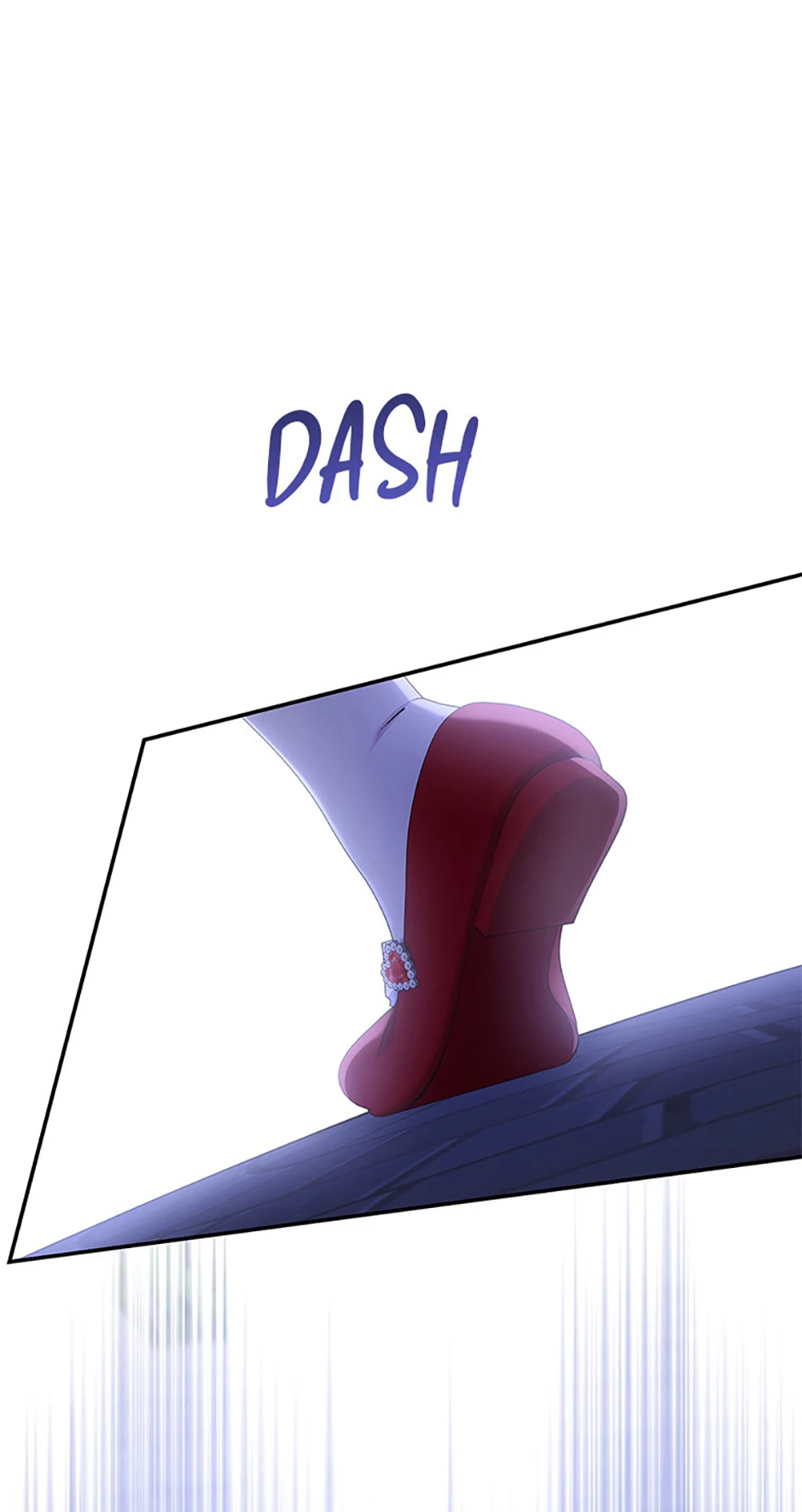The Blooming Violet in the Back Garden Chapter 44 - page 29