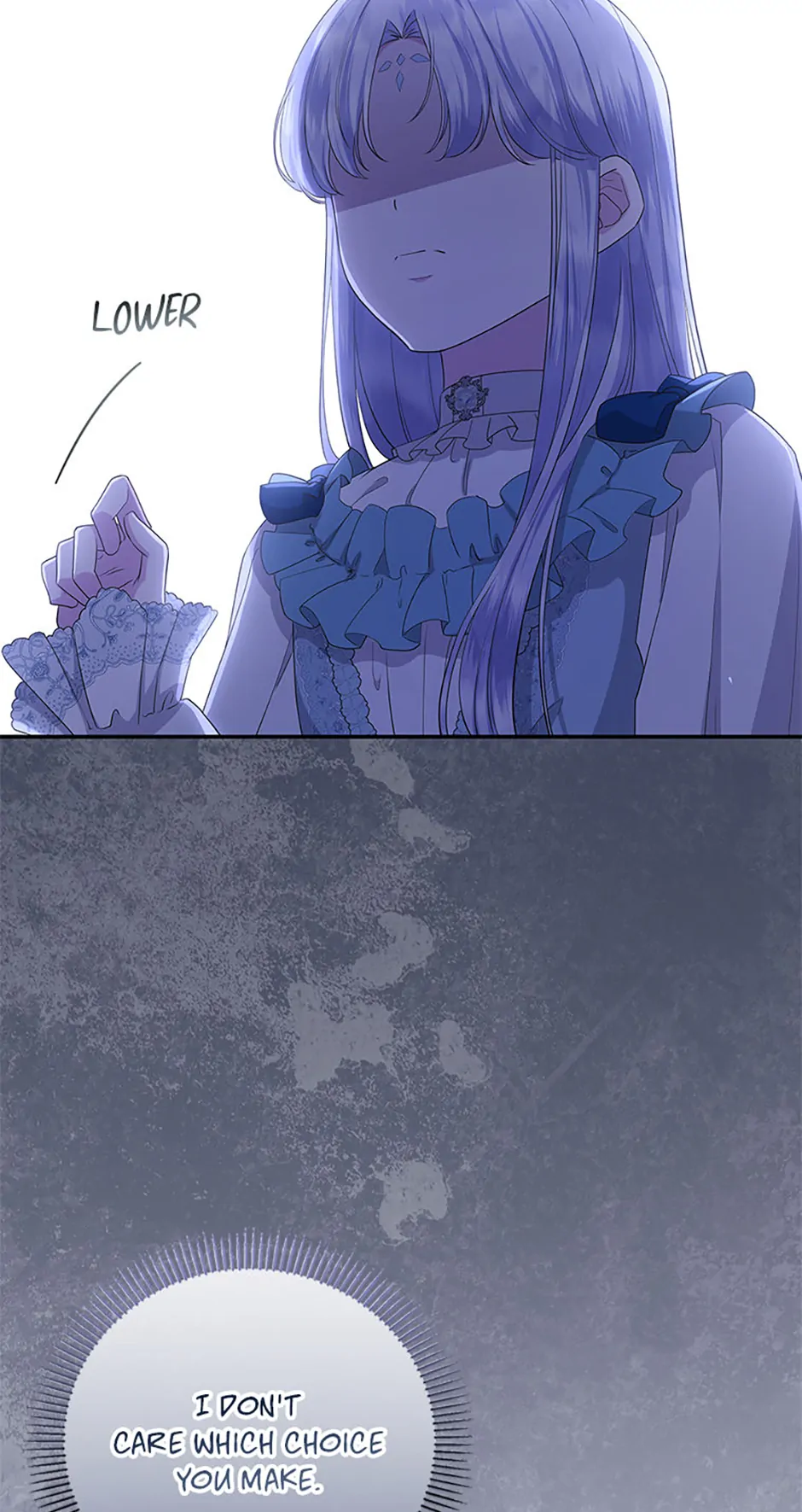 The Blooming Violet in the Back Garden Chapter 44 - page 33