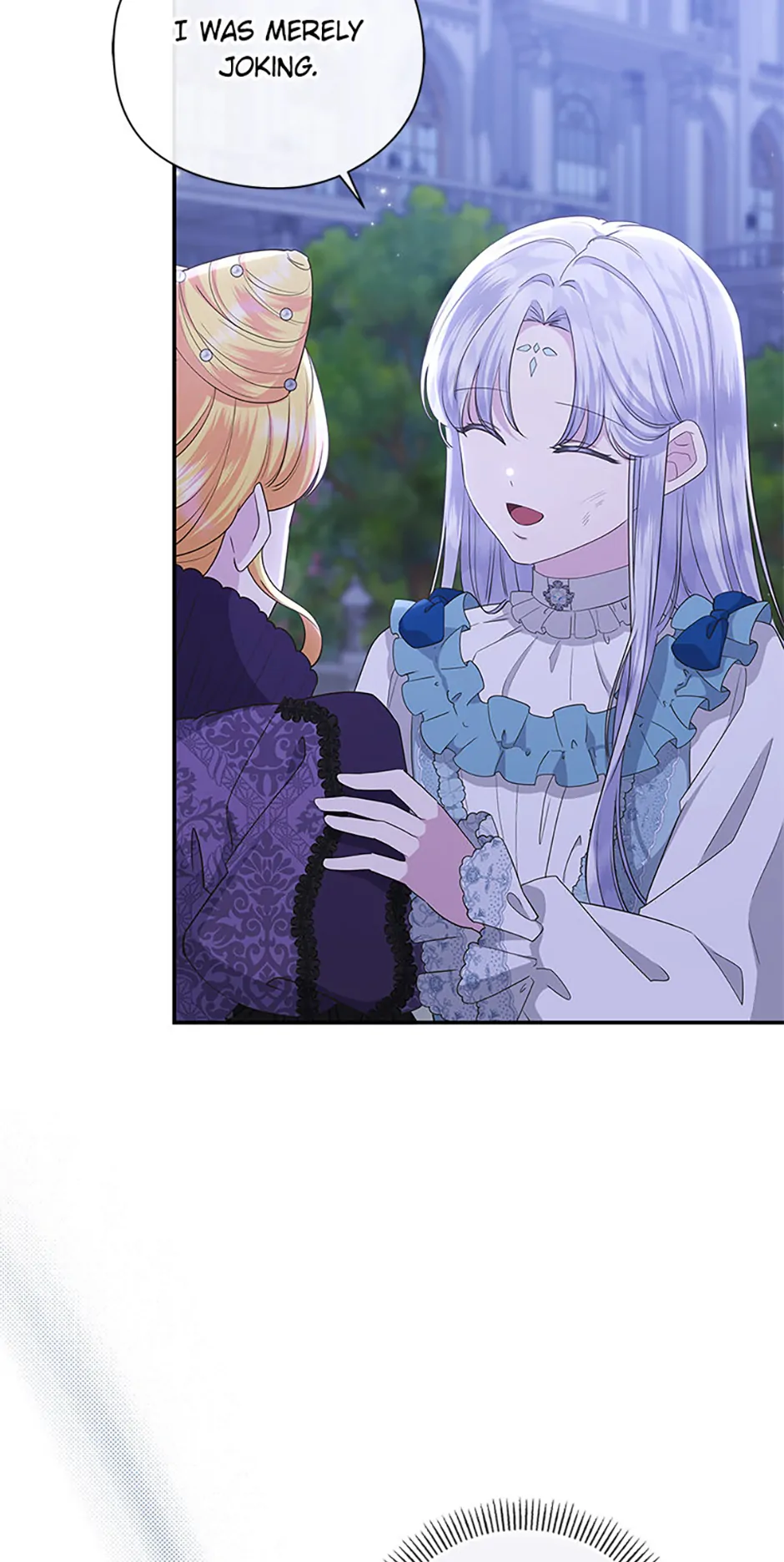 The Blooming Violet in the Back Garden Chapter 44 - page 37