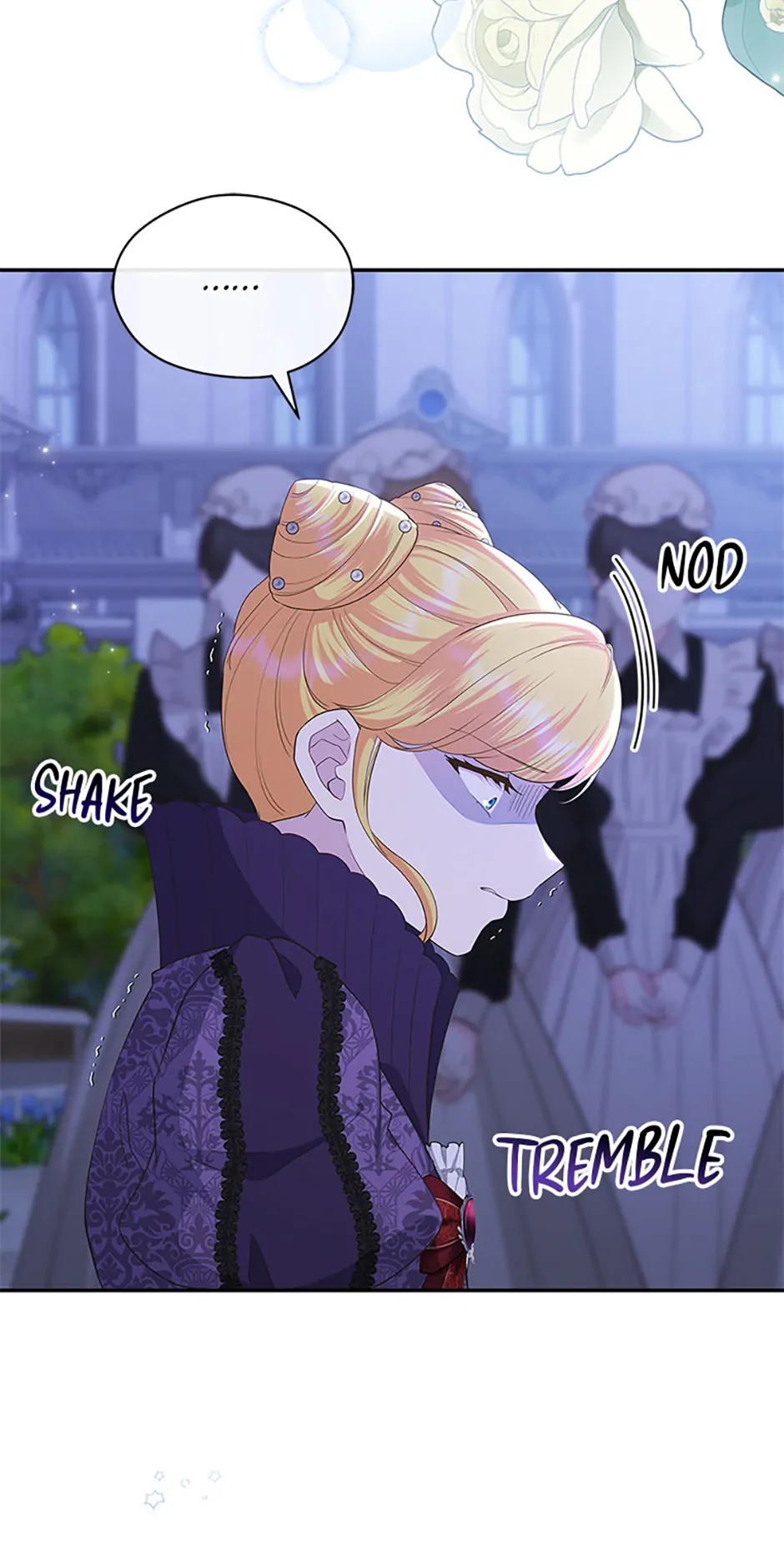 The Blooming Violet in the Back Garden Chapter 44 - page 41