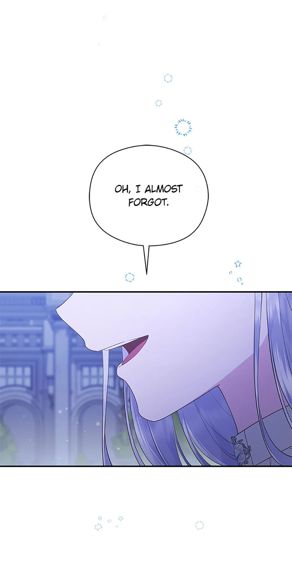 The Blooming Violet in the Back Garden Chapter 44 - page 42