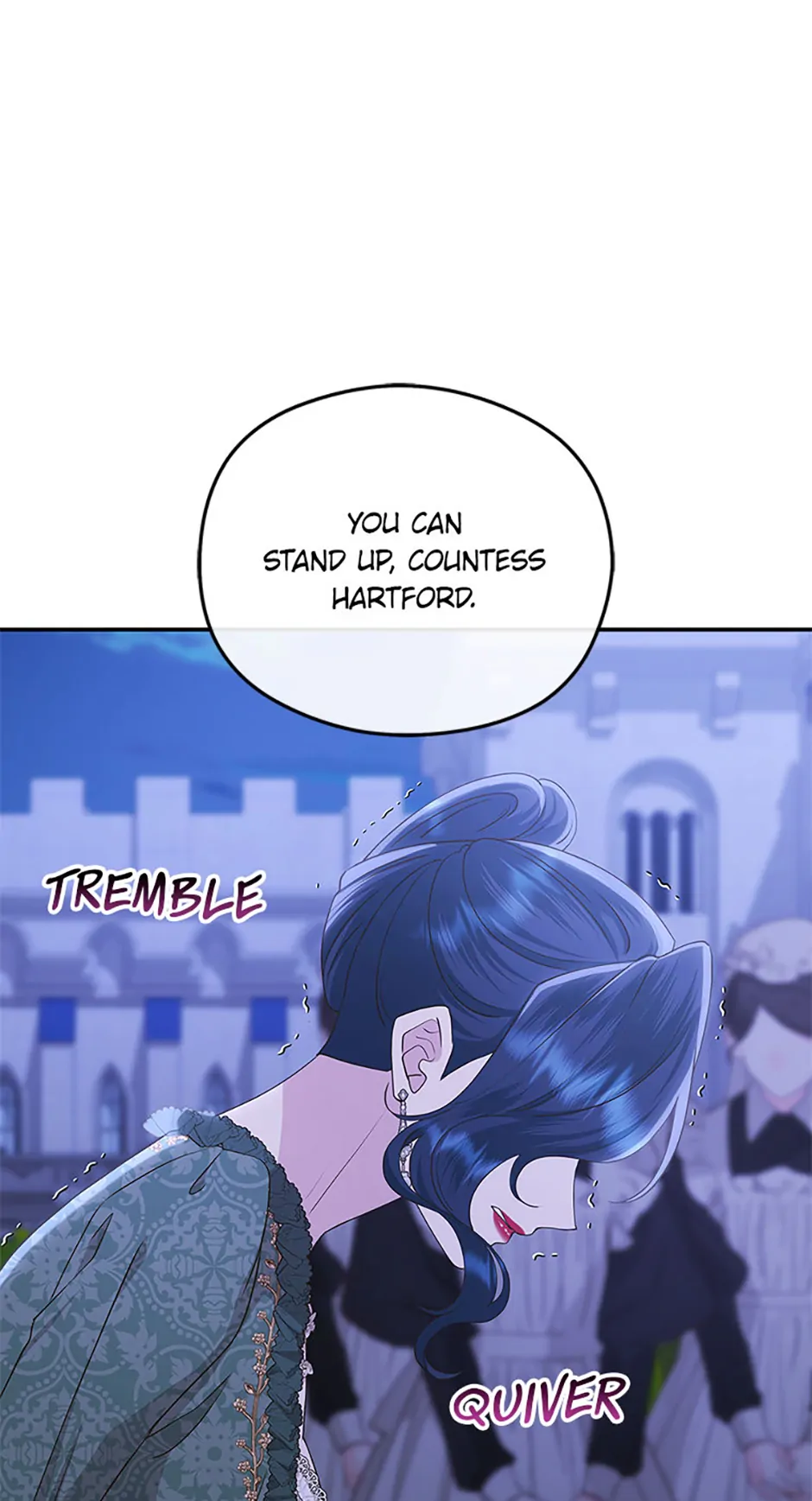 The Blooming Violet in the Back Garden Chapter 44 - page 43