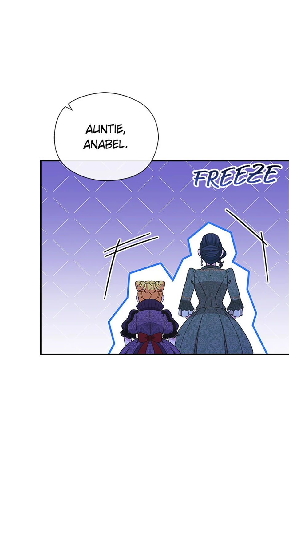The Blooming Violet in the Back Garden Chapter 44 - page 47