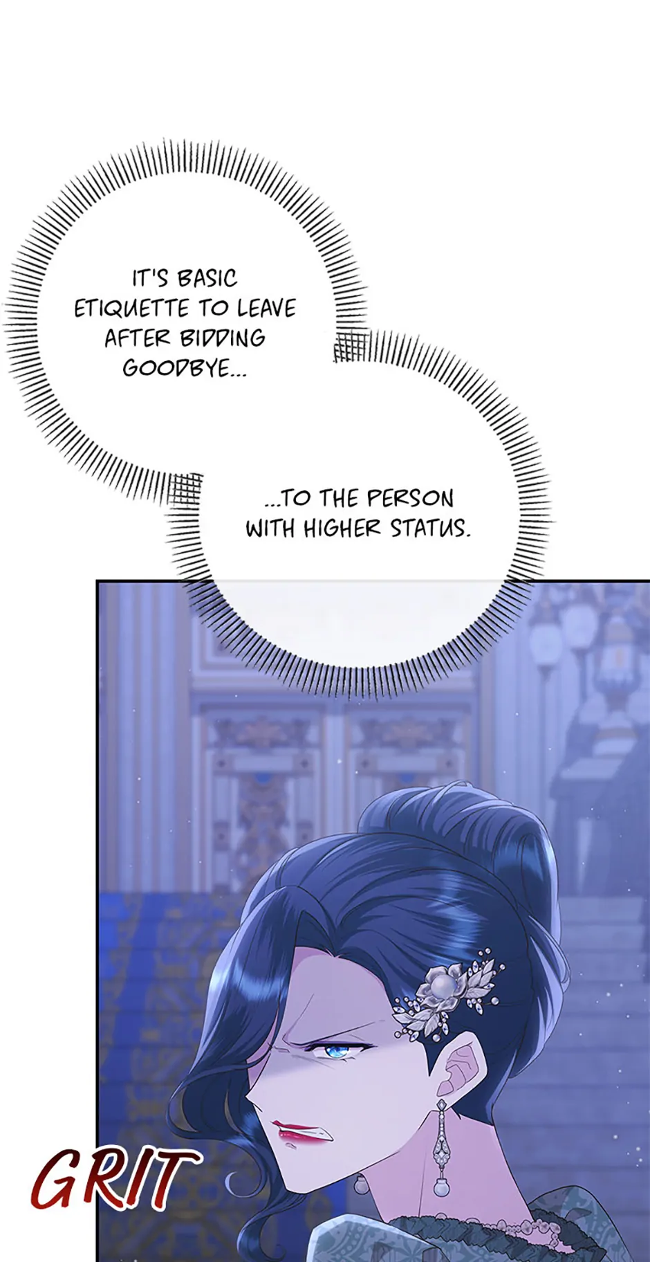 The Blooming Violet in the Back Garden Chapter 44 - page 50