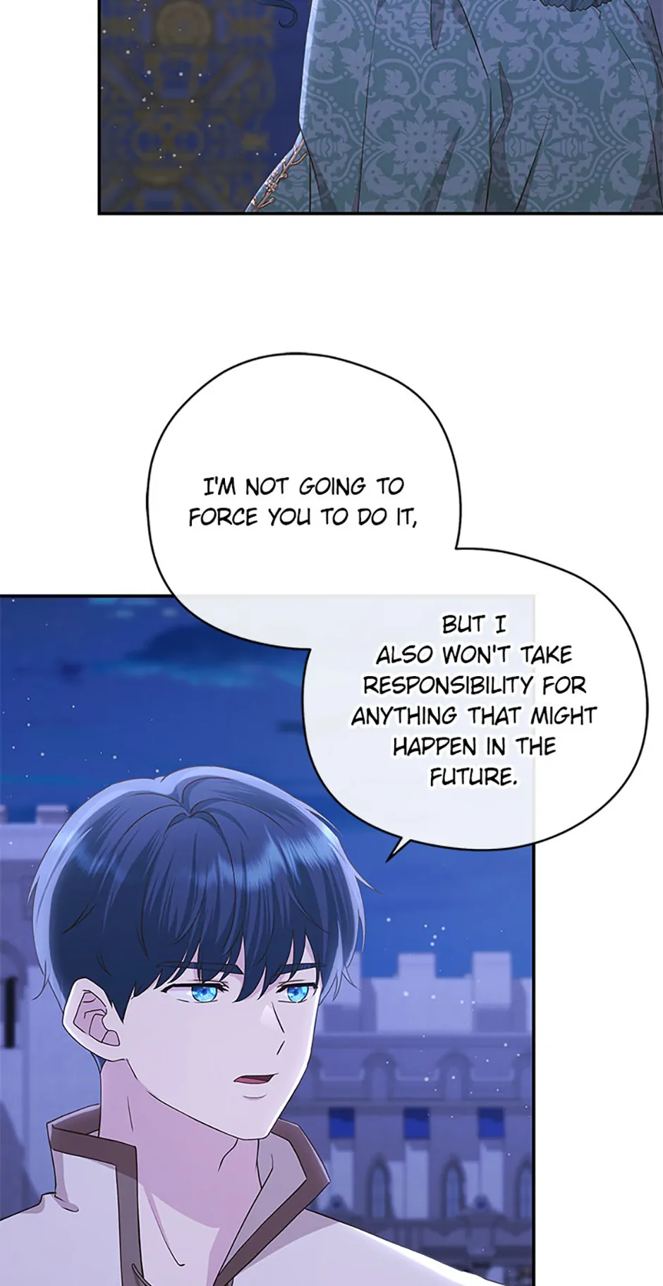 The Blooming Violet in the Back Garden Chapter 44 - page 51