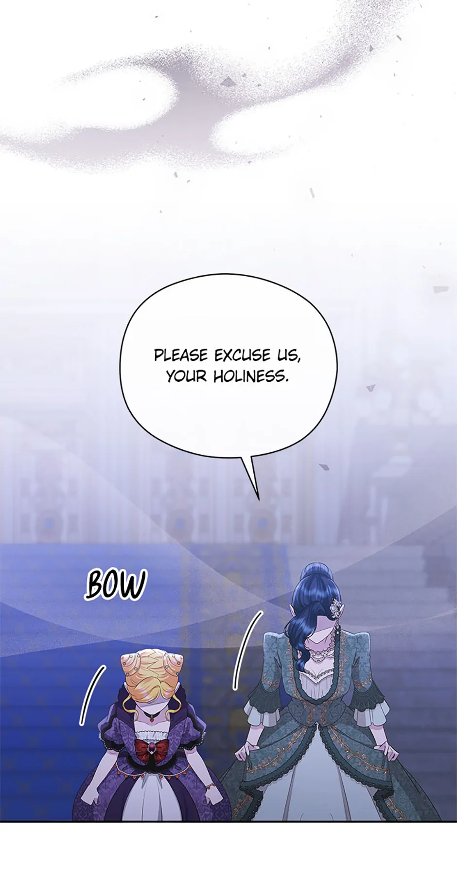 The Blooming Violet in the Back Garden Chapter 44 - page 53