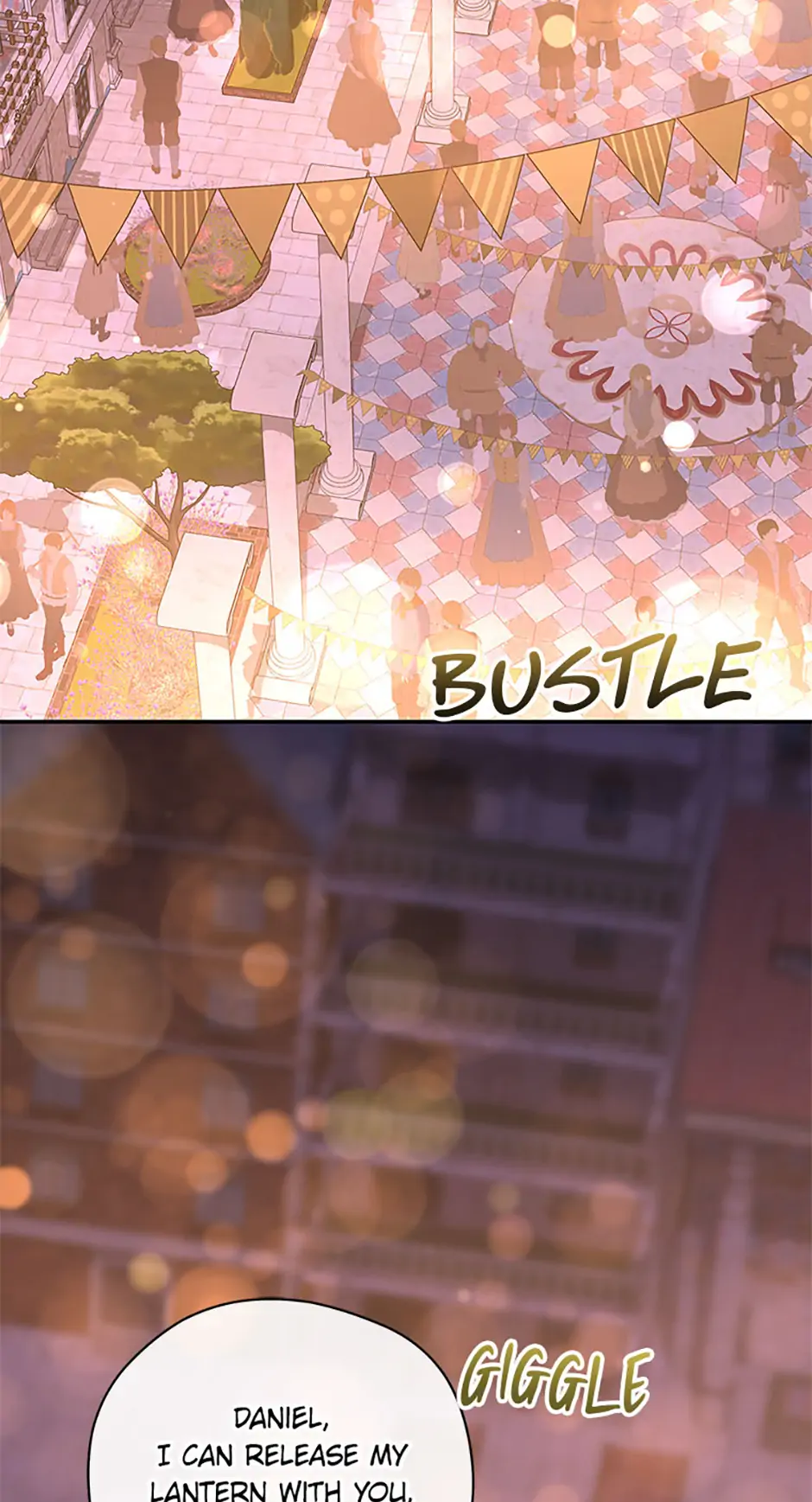 The Blooming Violet in the Back Garden Chapter 44 - page 61