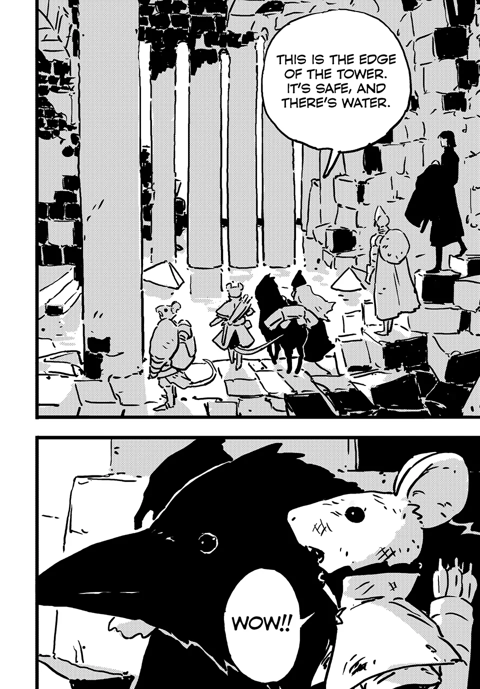 Tower Dungeon Chapter 13 - page 15