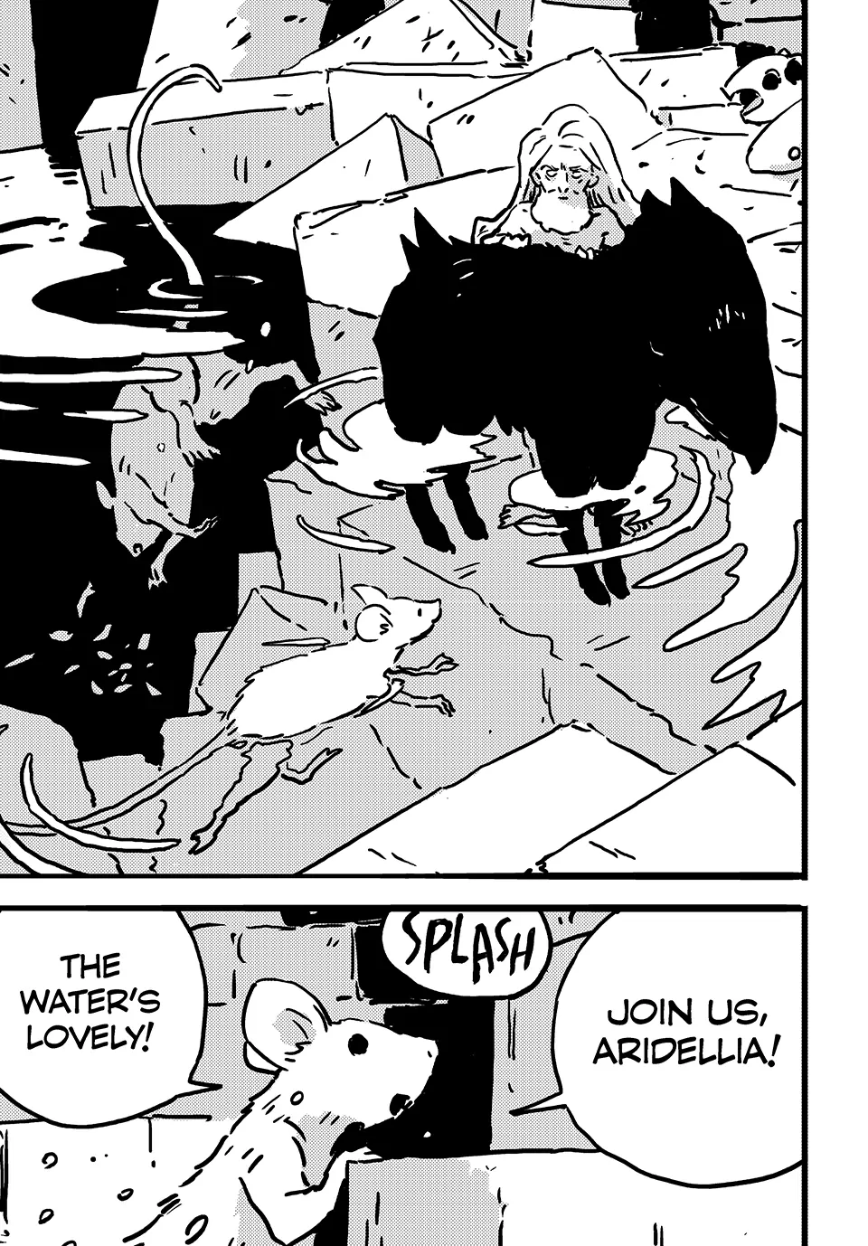 Tower Dungeon Chapter 13 - page 16