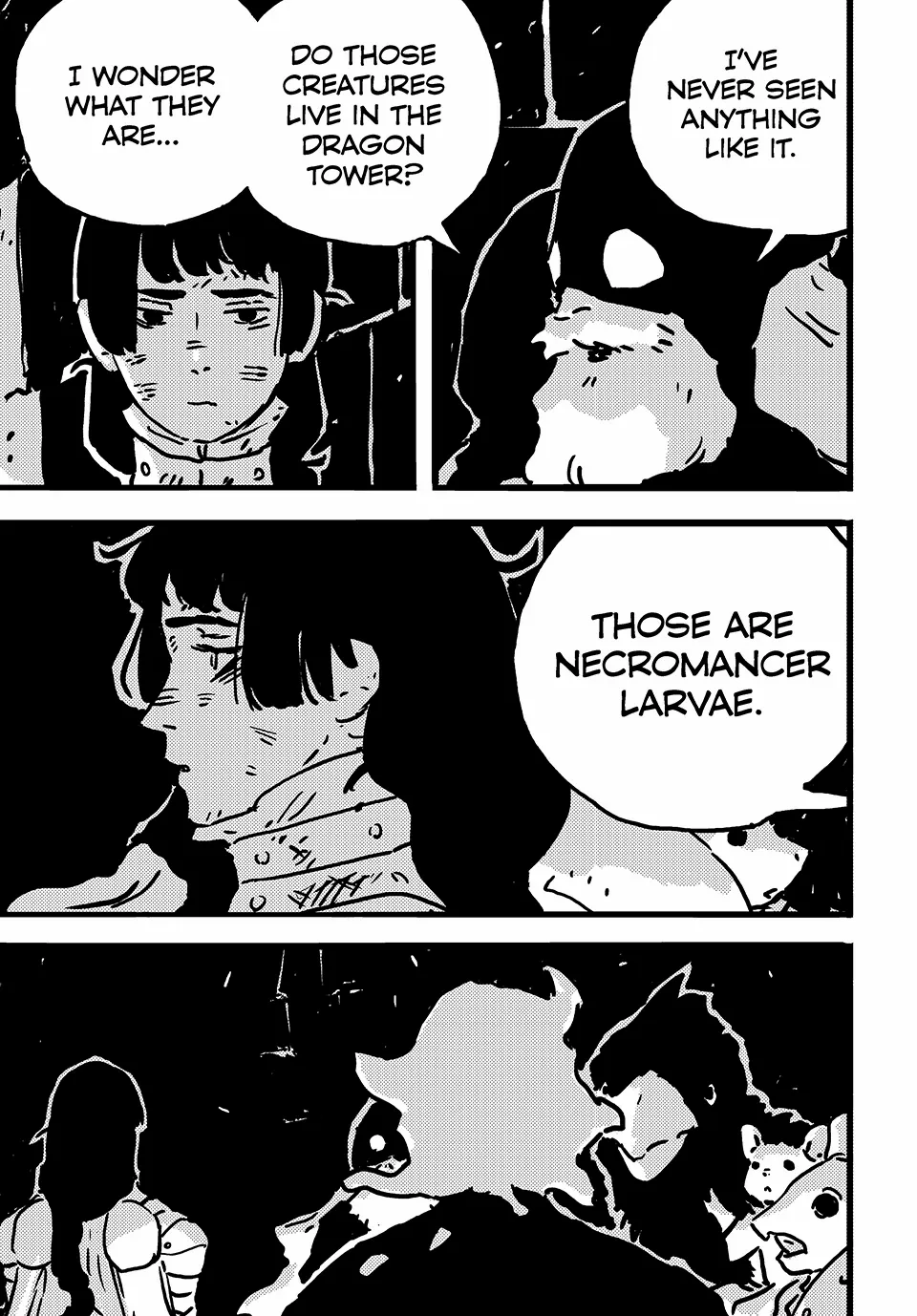 Tower Dungeon Chapter 13 - page 20