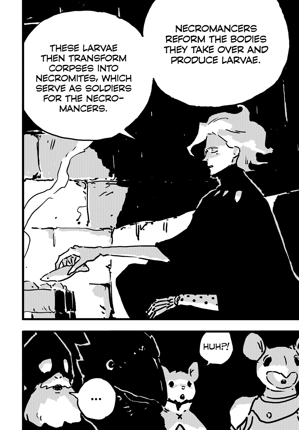 Tower Dungeon Chapter 13 - page 21