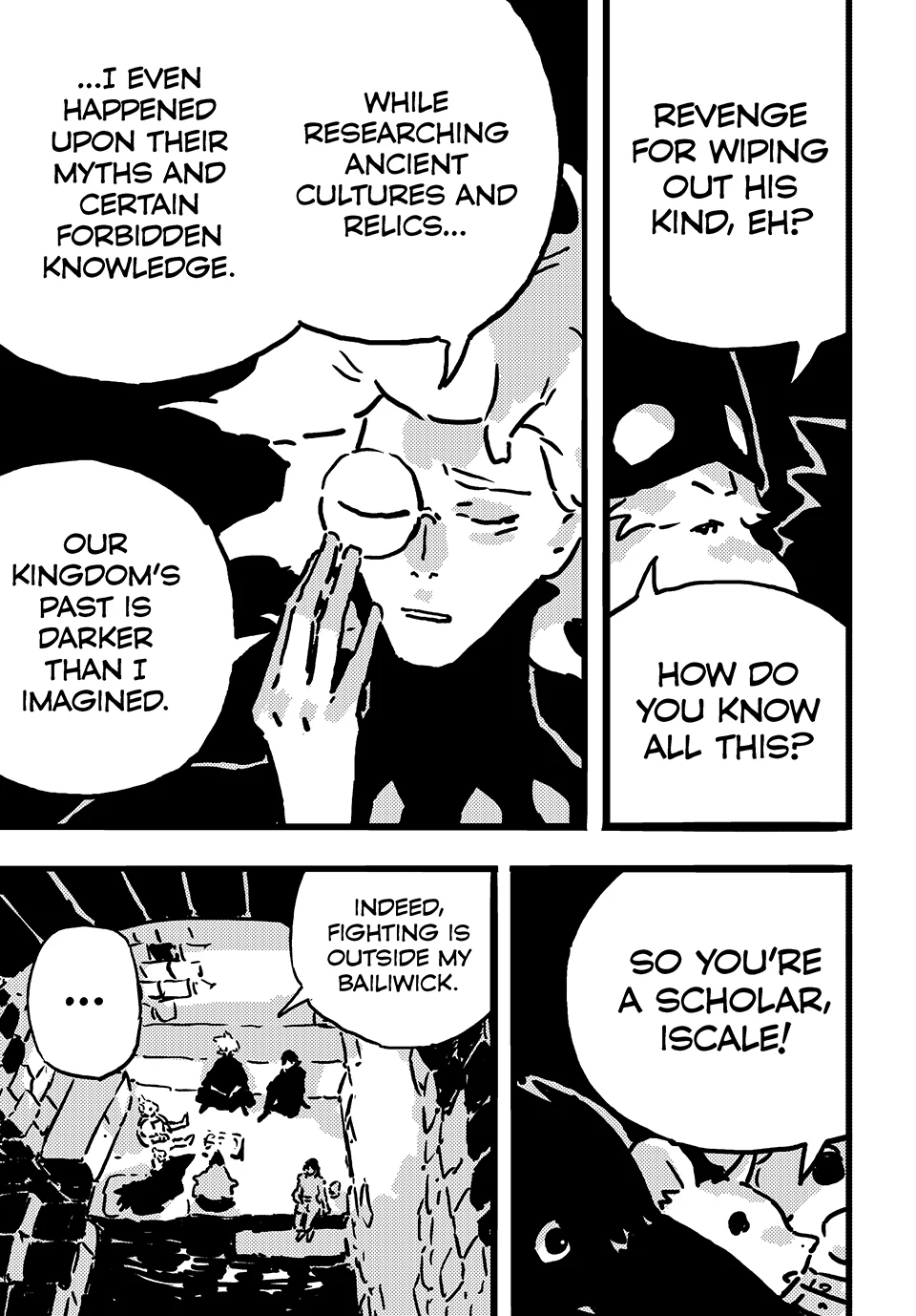 Tower Dungeon Chapter 13 - page 24