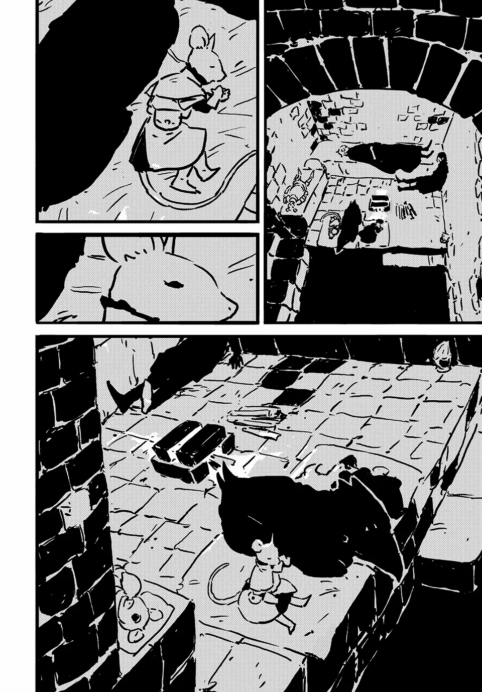 Tower Dungeon Chapter 13 - page 25