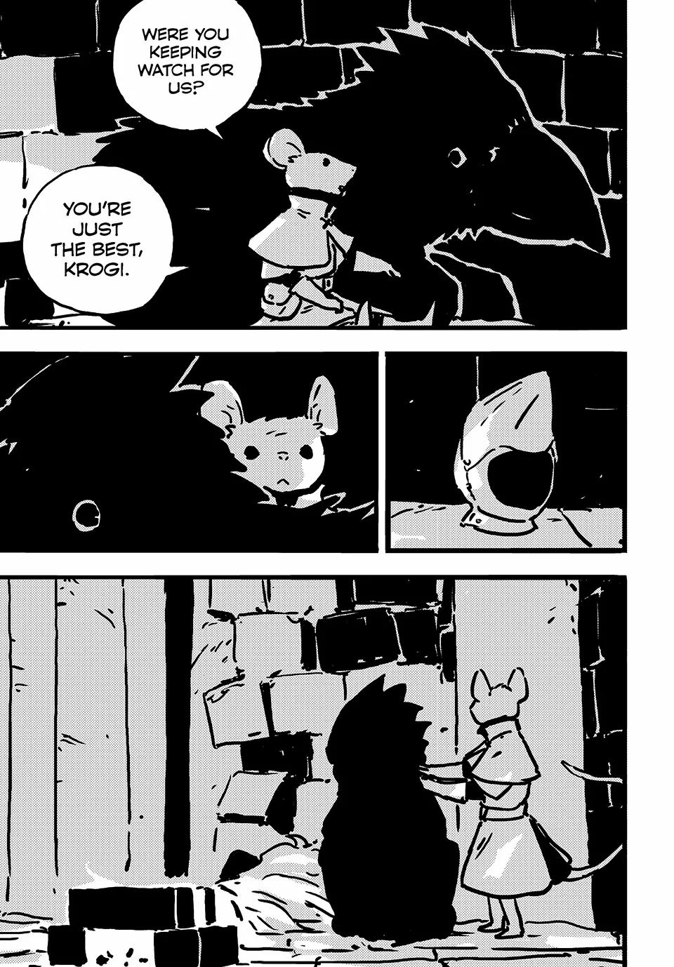 Tower Dungeon Chapter 13 - page 26