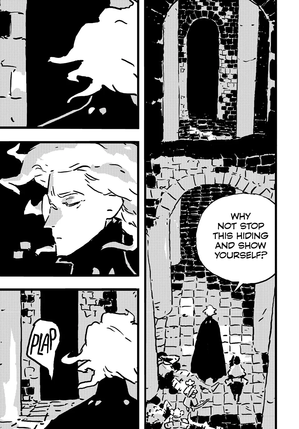 Tower Dungeon Chapter 13 - page 3