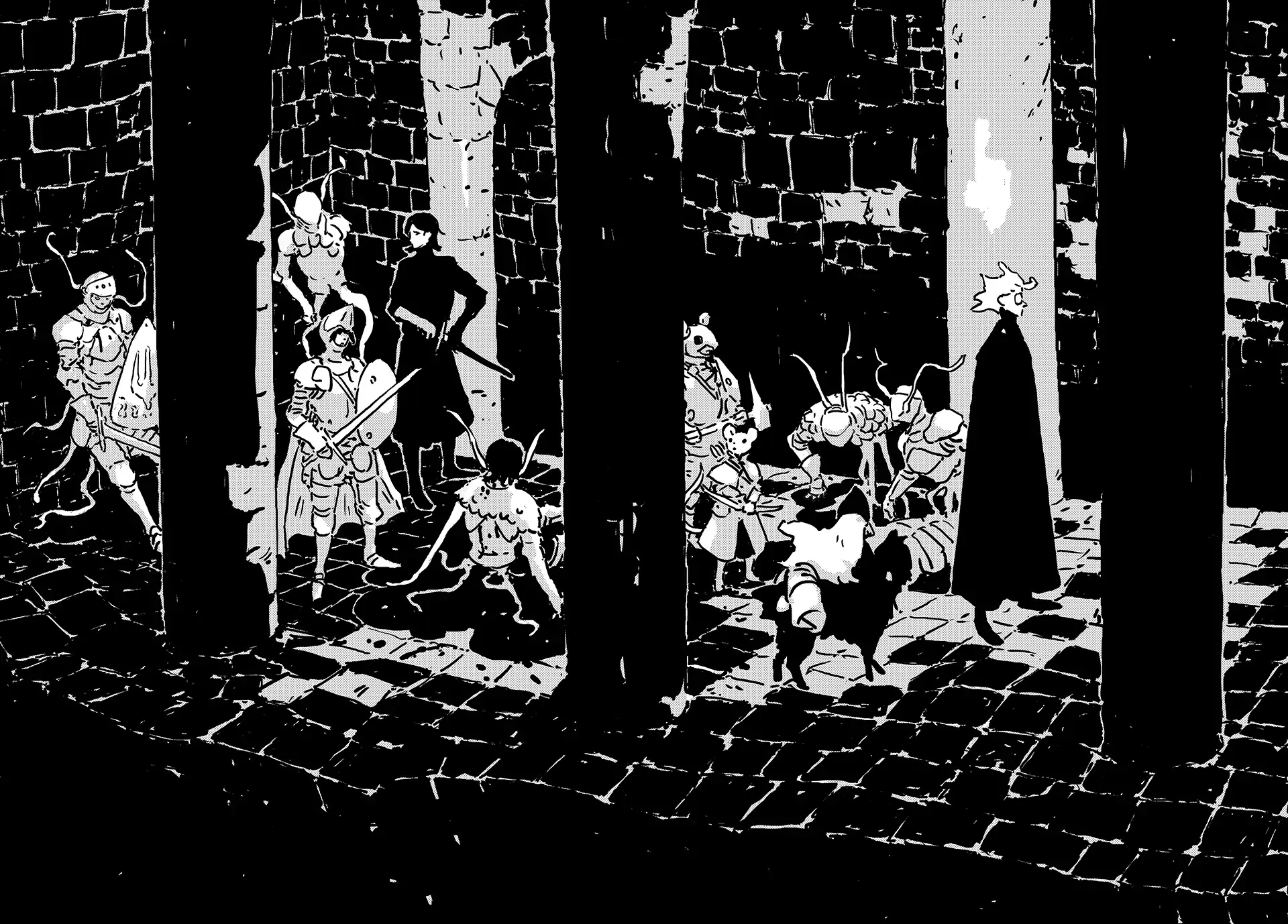 Tower Dungeon Chapter 13 - page 8