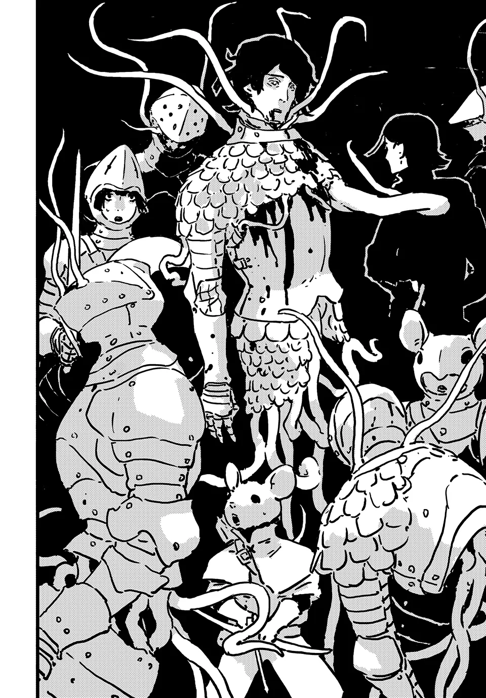 Tower Dungeon Chapter 13 - page 9