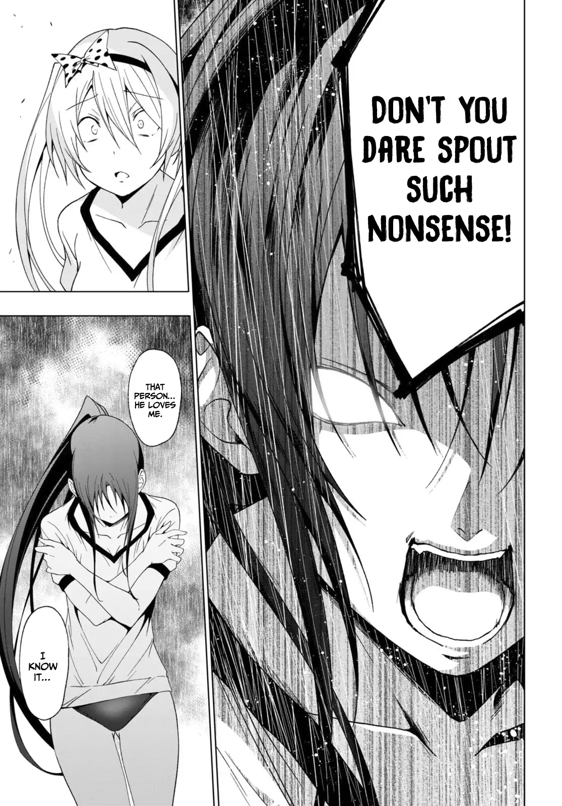 Maou Gakuen no Hangyakusha Chapter 41 - page 8