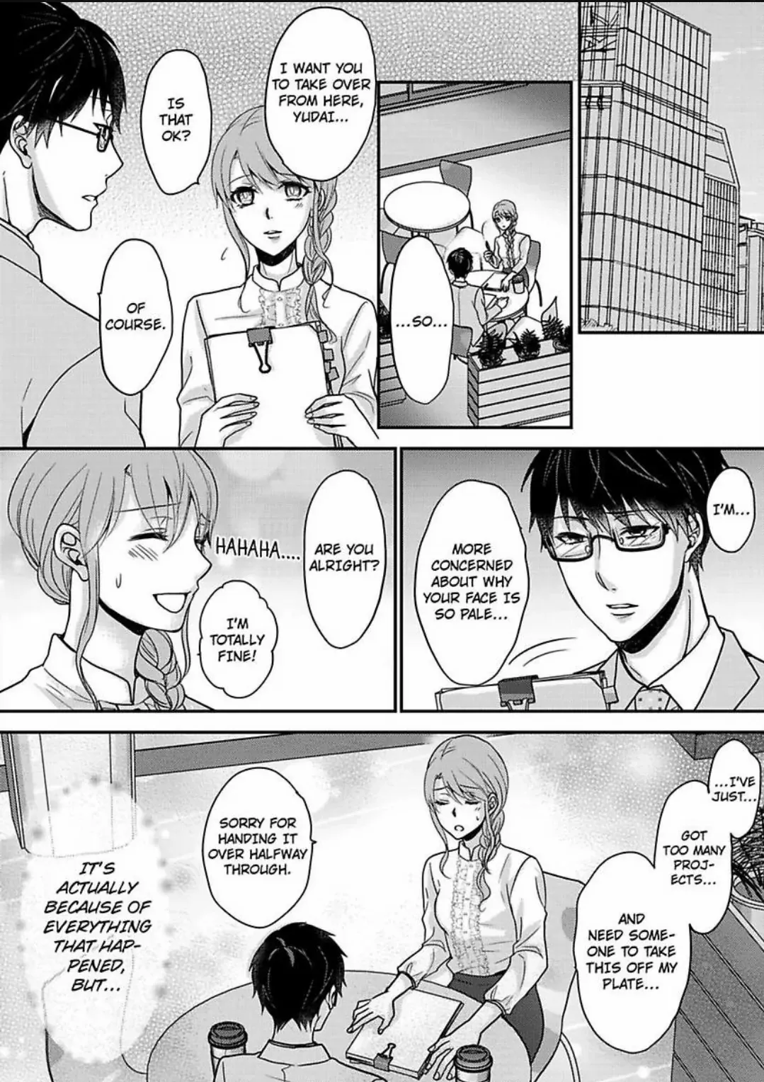 Sorry, But Can I Go All Out? Chapter 43 - page 10