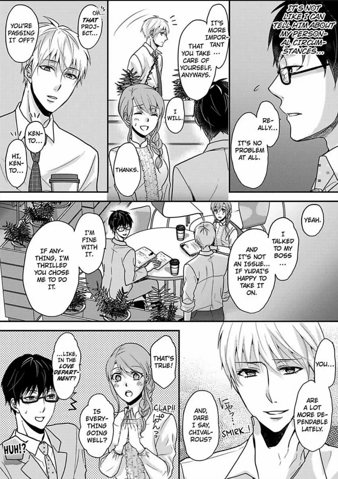 Sorry, But Can I Go All Out? Chapter 43 - page 11