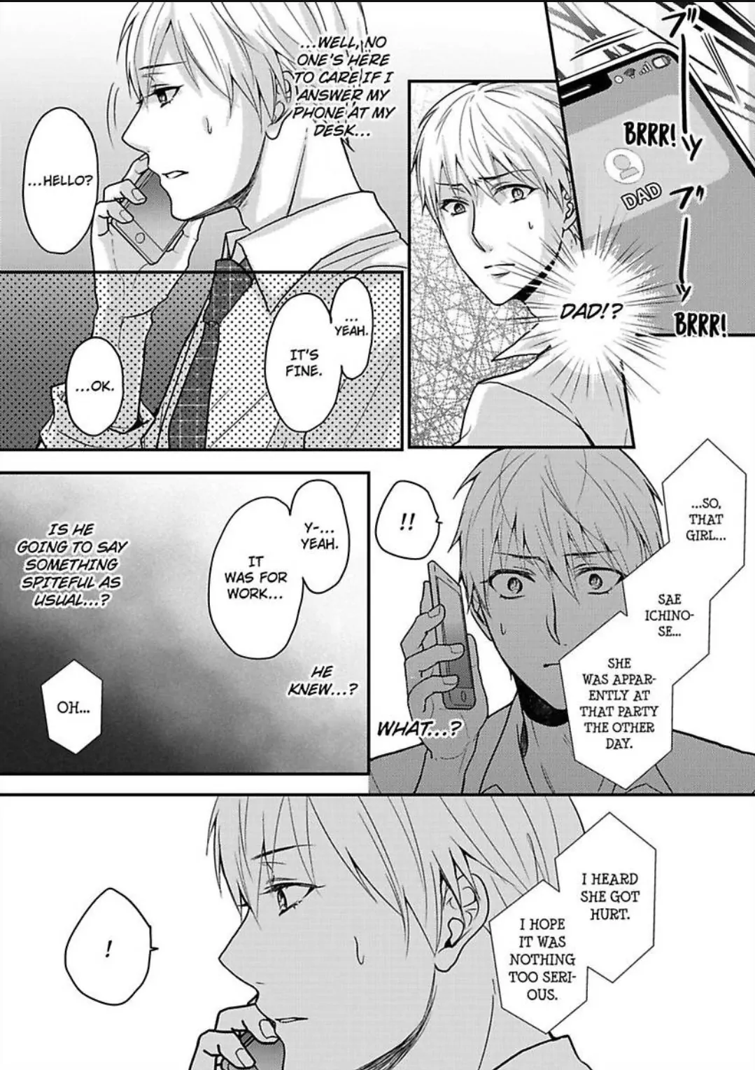 Sorry, But Can I Go All Out? Chapter 43 - page 13
