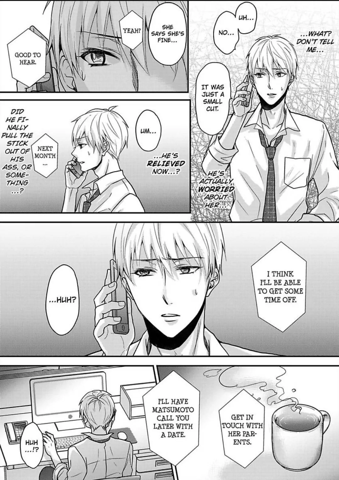 Sorry, But Can I Go All Out? Chapter 43 - page 14