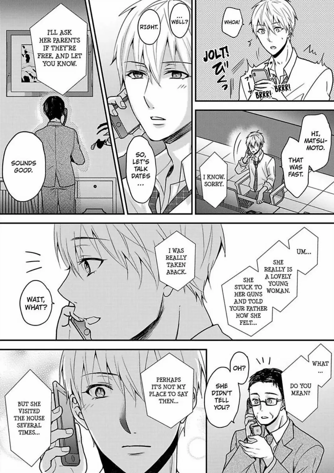 Sorry, But Can I Go All Out? Chapter 43 - page 16