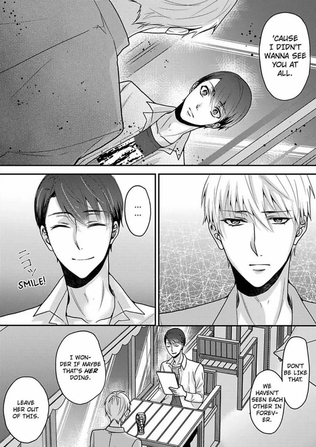 Sorry, But Can I Go All Out? Chapter 43 - page 19