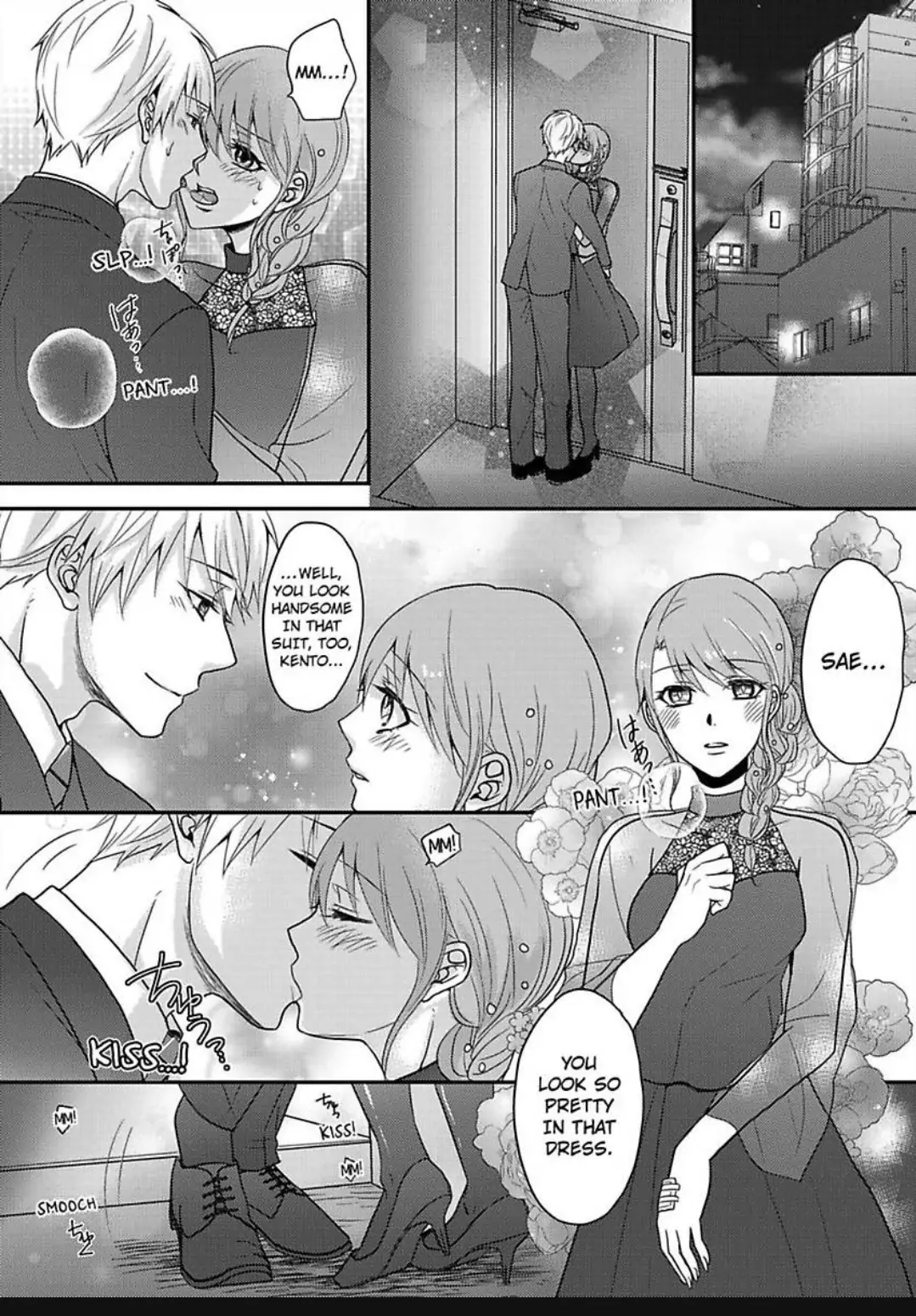 Sorry, But Can I Go All Out? Chapter 43 - page 2