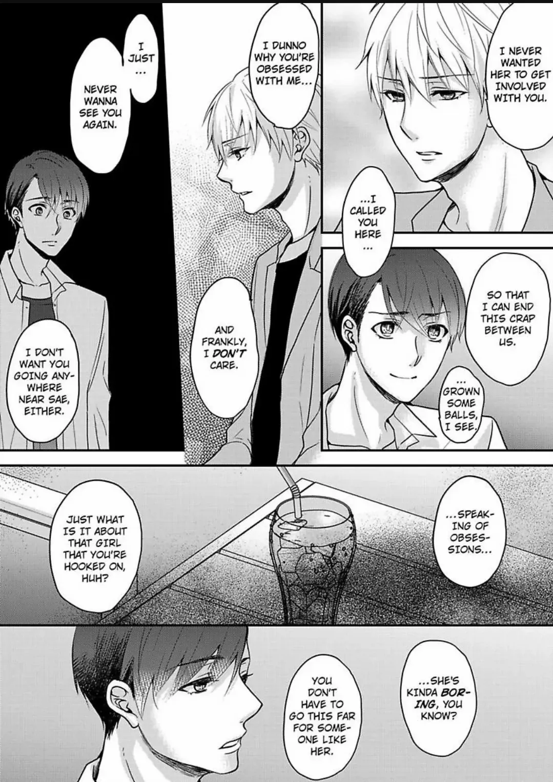 Sorry, But Can I Go All Out? Chapter 43 - page 20