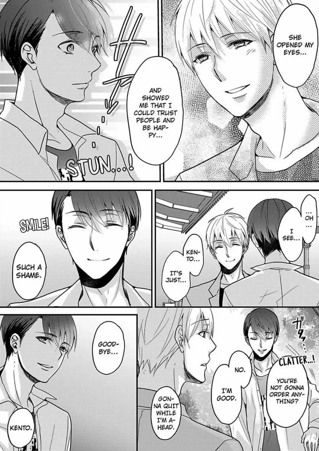 Sorry, But Can I Go All Out? Chapter 43 - page 23