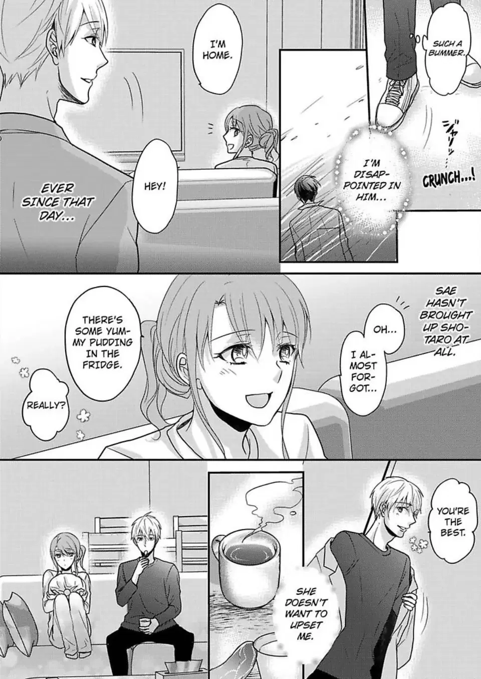 Sorry, But Can I Go All Out? Chapter 43 - page 24