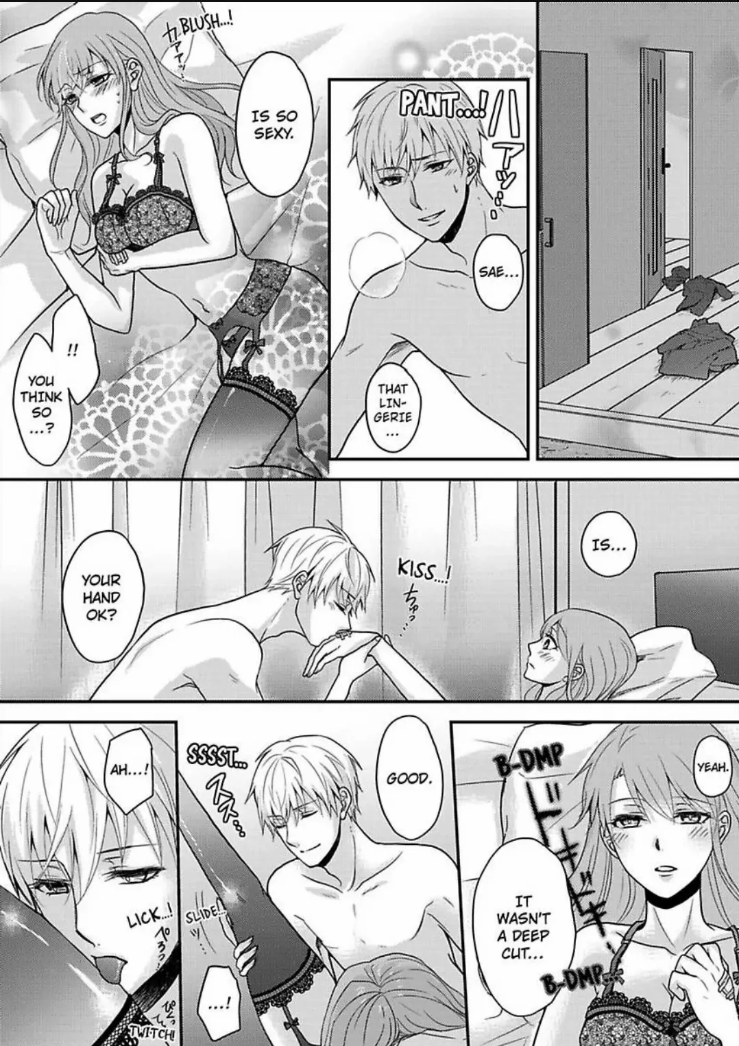 Sorry, But Can I Go All Out? Chapter 43 - page 3