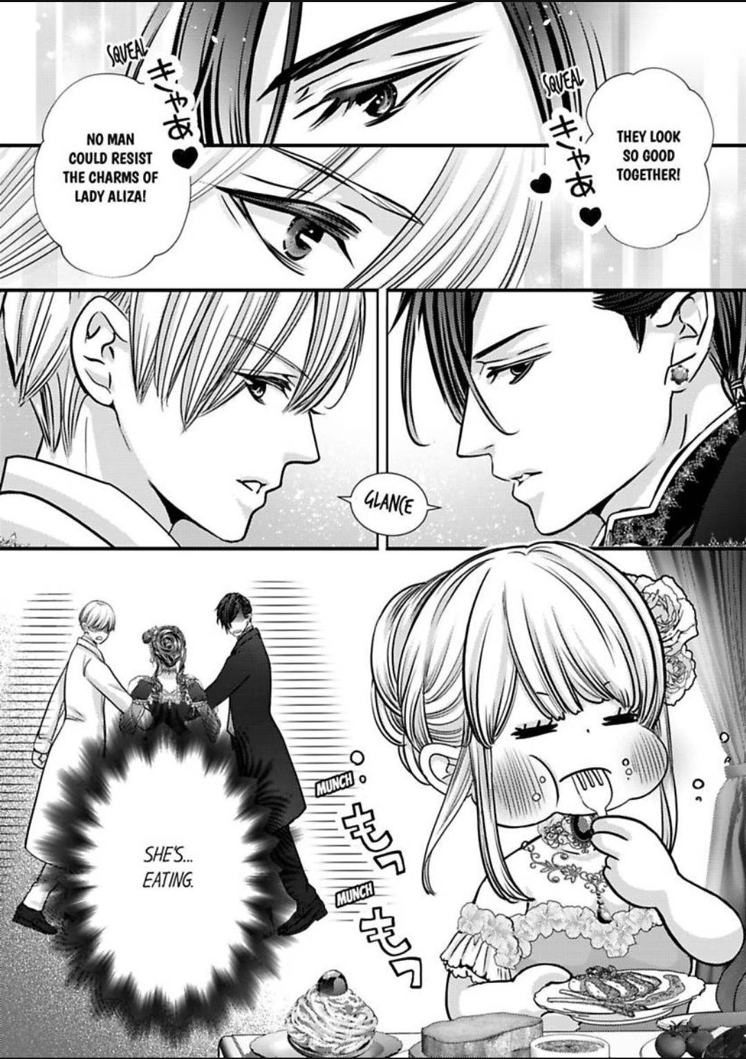Reincarnated as the Villain: An Archdemon Fell in Love With Me Chapter 65 - page 15