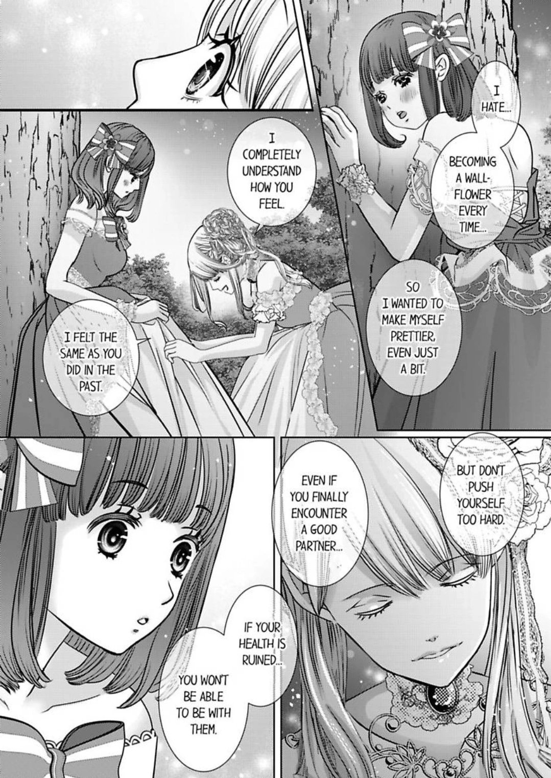 Reincarnated as the Villain: An Archdemon Fell in Love With Me Chapter 65 - page 22