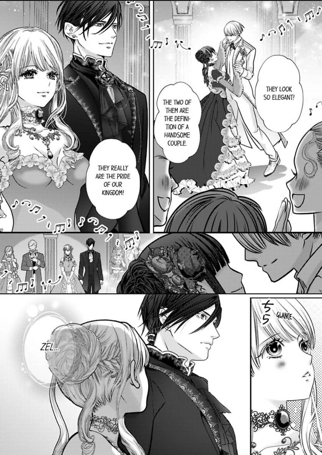 Reincarnated as the Villain: An Archdemon Fell in Love With Me Chapter 65 - page 5