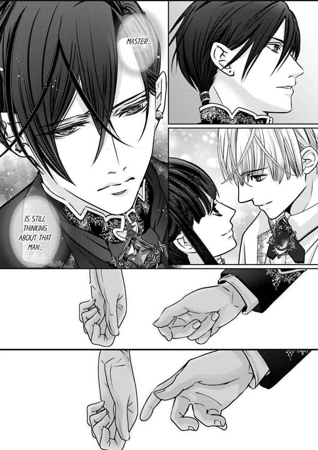 Reincarnated as the Villain: An Archdemon Fell in Love With Me Chapter 65 - page 7