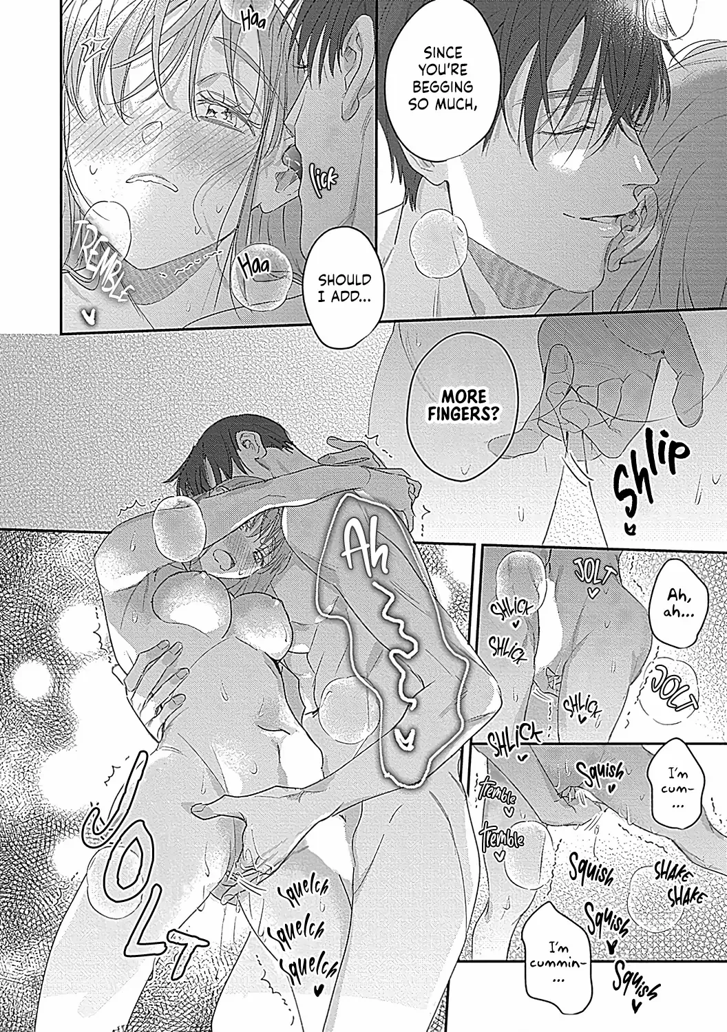 For Last Call I'd Like To Order Her, Please -Being Courted By An Admiring Patron- Chapter 6 - page 15