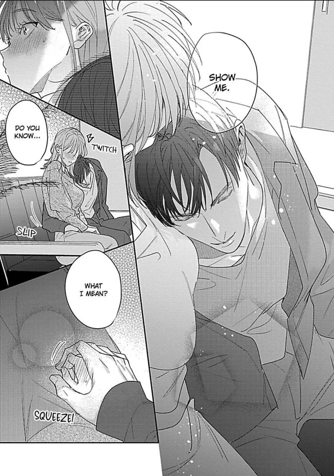 For Last Call I'd Like To Order Her, Please -Being Courted By An Admiring Patron- Chapter 7 - page 24