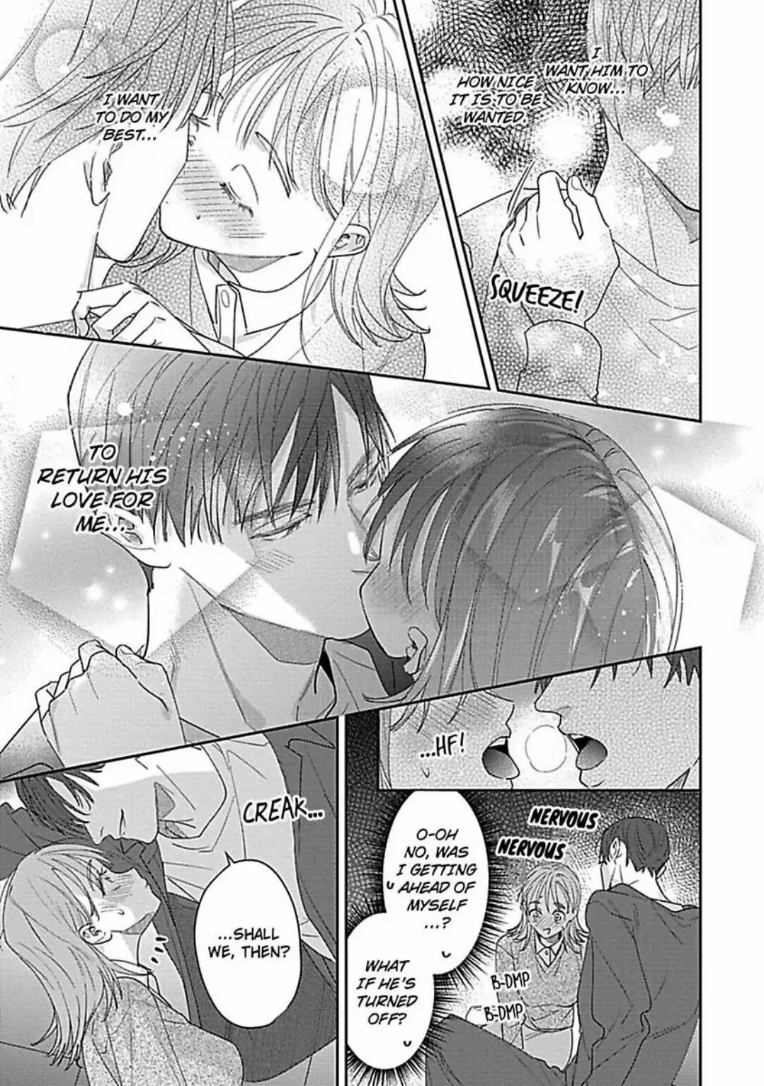 For Last Call I'd Like To Order Her, Please -Being Courted By An Admiring Patron- Chapter 7 - page 26
