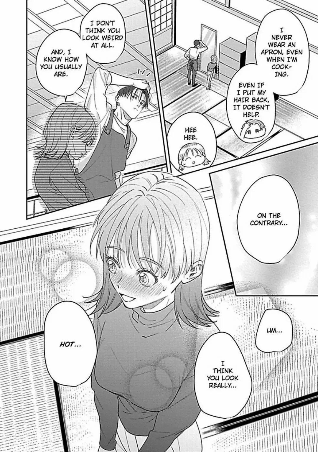 For Last Call I'd Like To Order Her, Please -Being Courted By An Admiring Patron- Chapter 7 - page 3