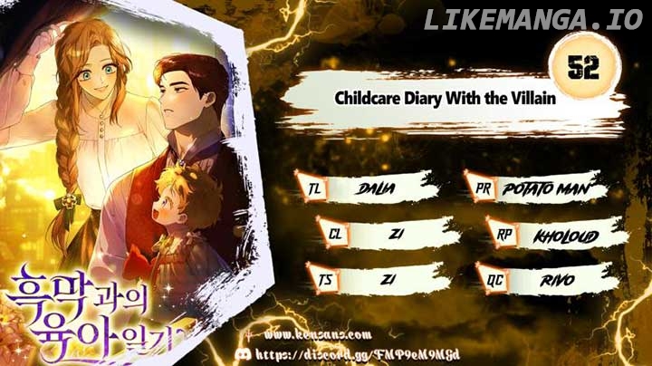 Childcare Diary with the Villain Chapter 52 - page 1