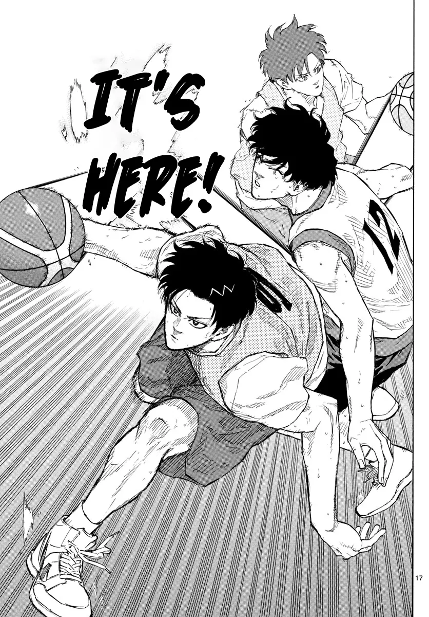 Switch (Atsushi Namikiri) Chapter 117 - page 18