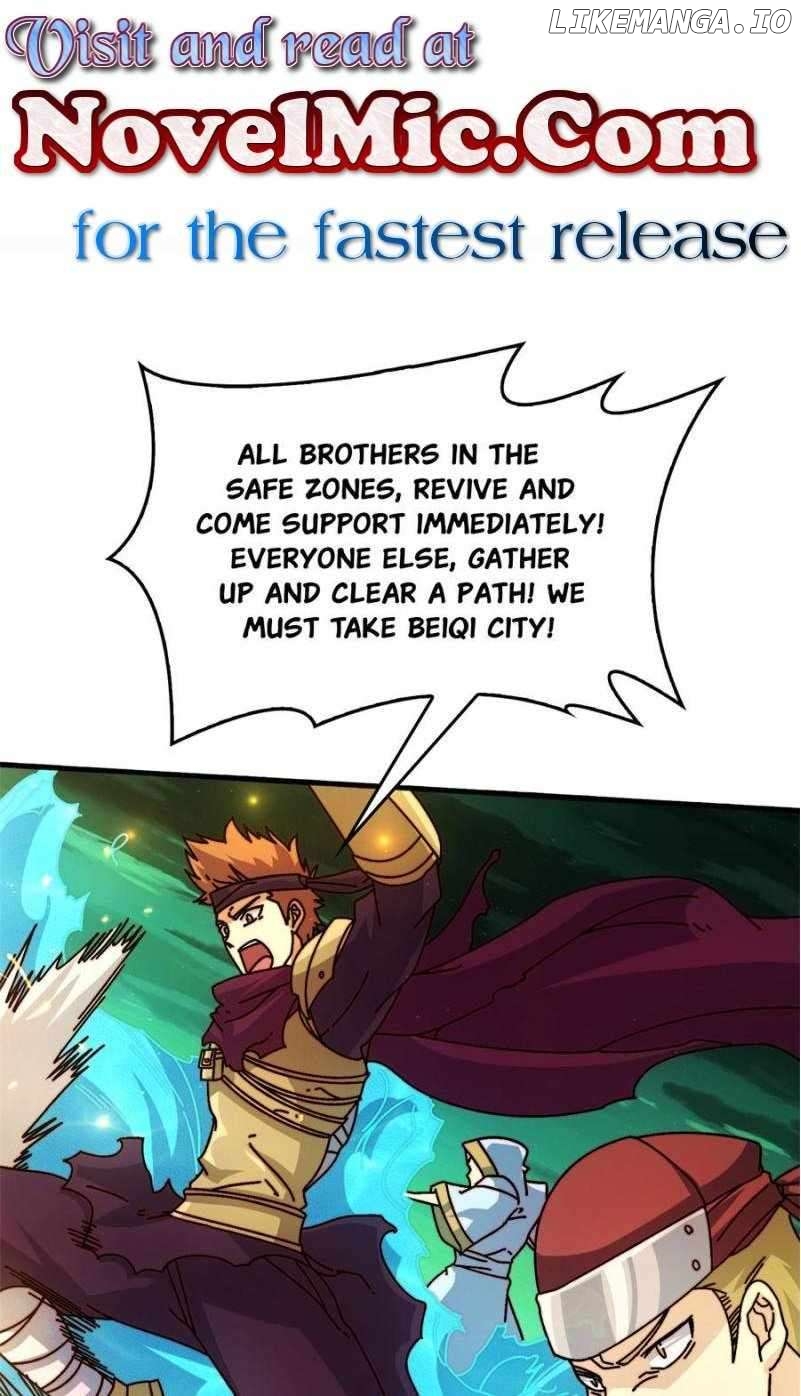 King's Game Chapter 60 - page 1