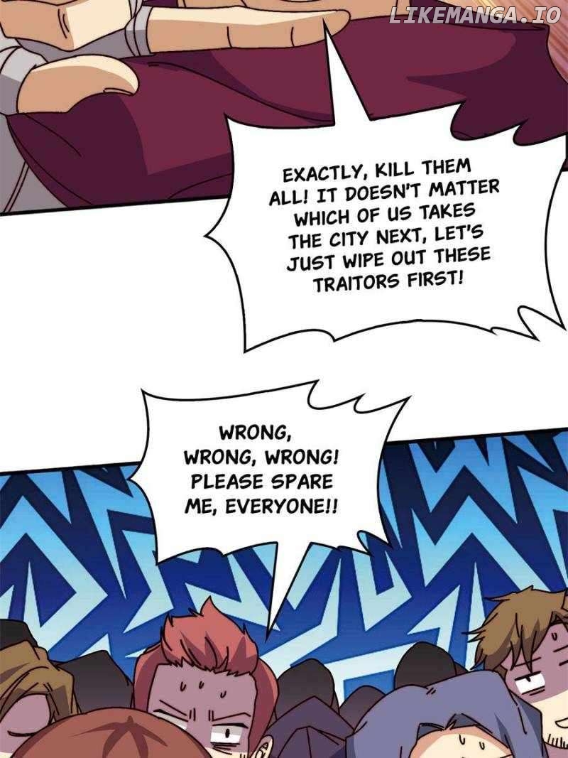 King's Game Chapter 60 - page 58