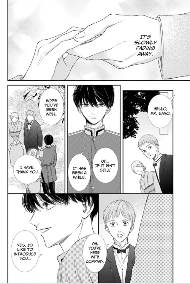 How I Married Into the Togo Clan Chapter 13 - page 10