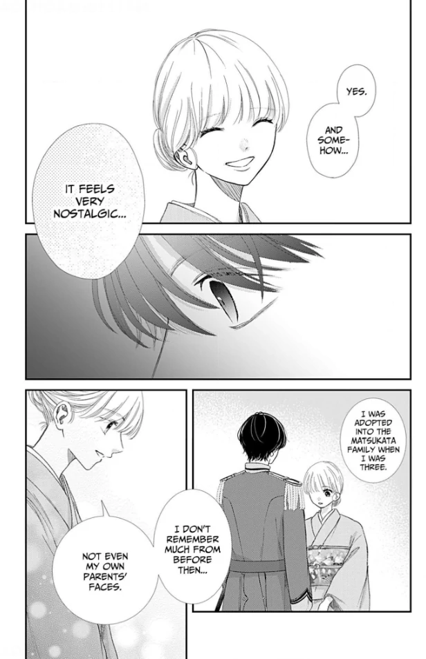 How I Married Into the Togo Clan Chapter 13 - page 16