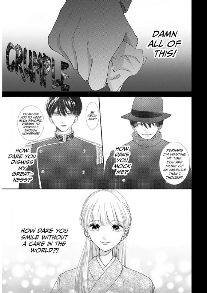 How I Married Into the Togo Clan Chapter 13 - page 23
