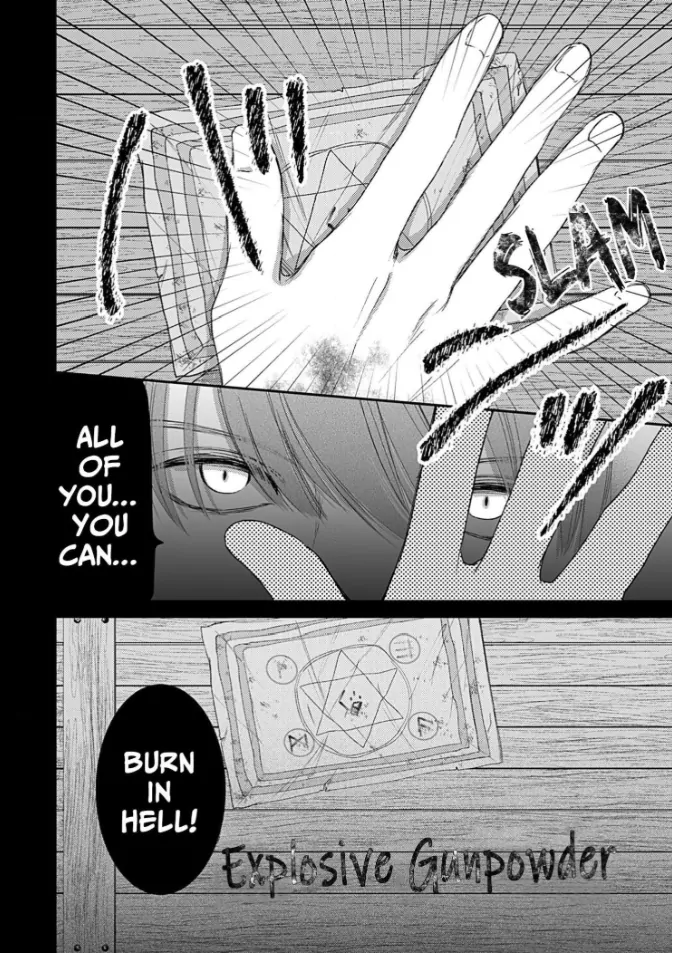 How I Married Into the Togo Clan Chapter 13 - page 24