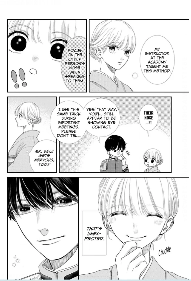How I Married Into the Togo Clan Chapter 13 - page 8